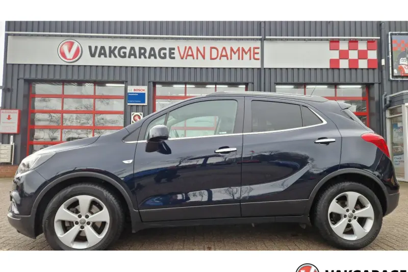 Opel Mokka (2018)