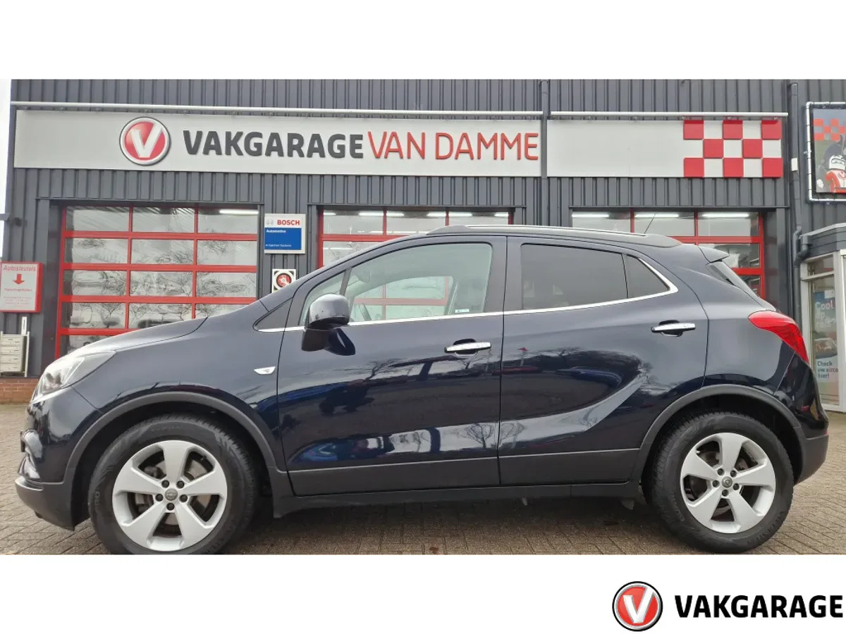 Opel Mokka (2018) — foto 1