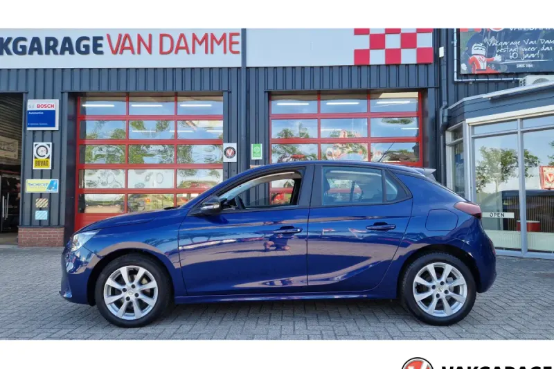 Opel Corsa (2021)