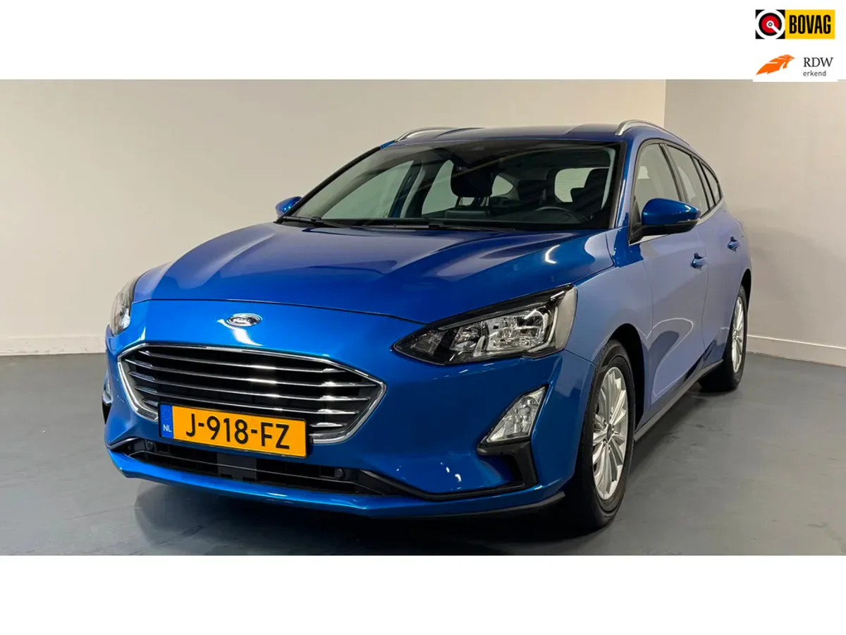 Ford Focus (2020) — foto 1