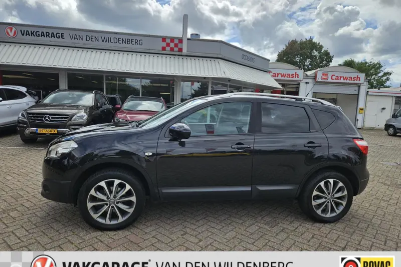 Nissan Qashqai (2010)
