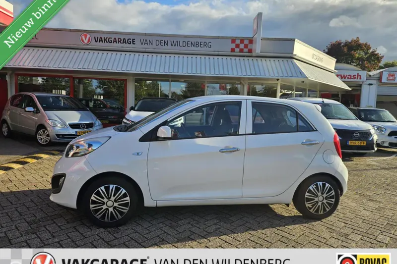 Kia Picanto (2015)