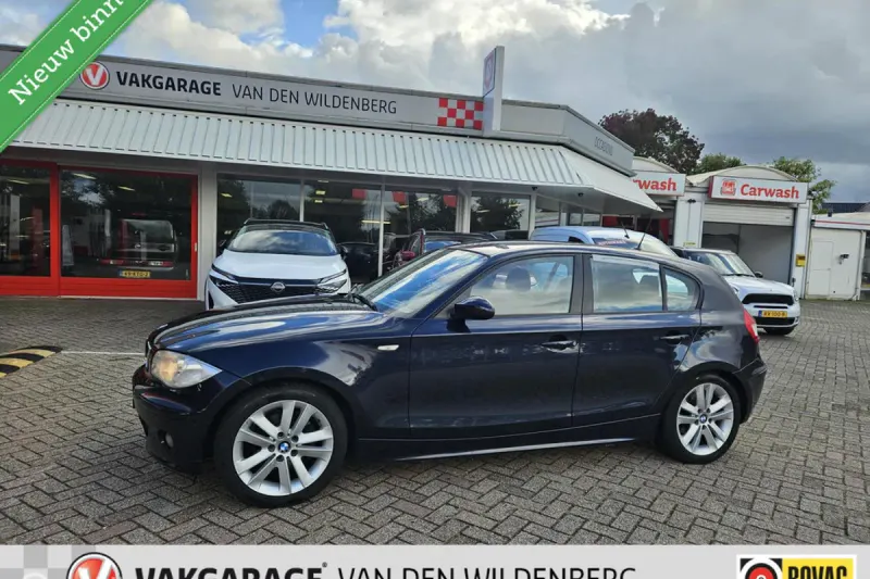 BMW 1-Serie (2005)