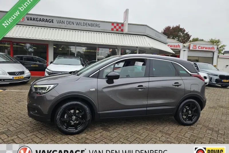 Opel Crossland (2019)