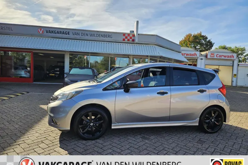 Nissan Note (2016)