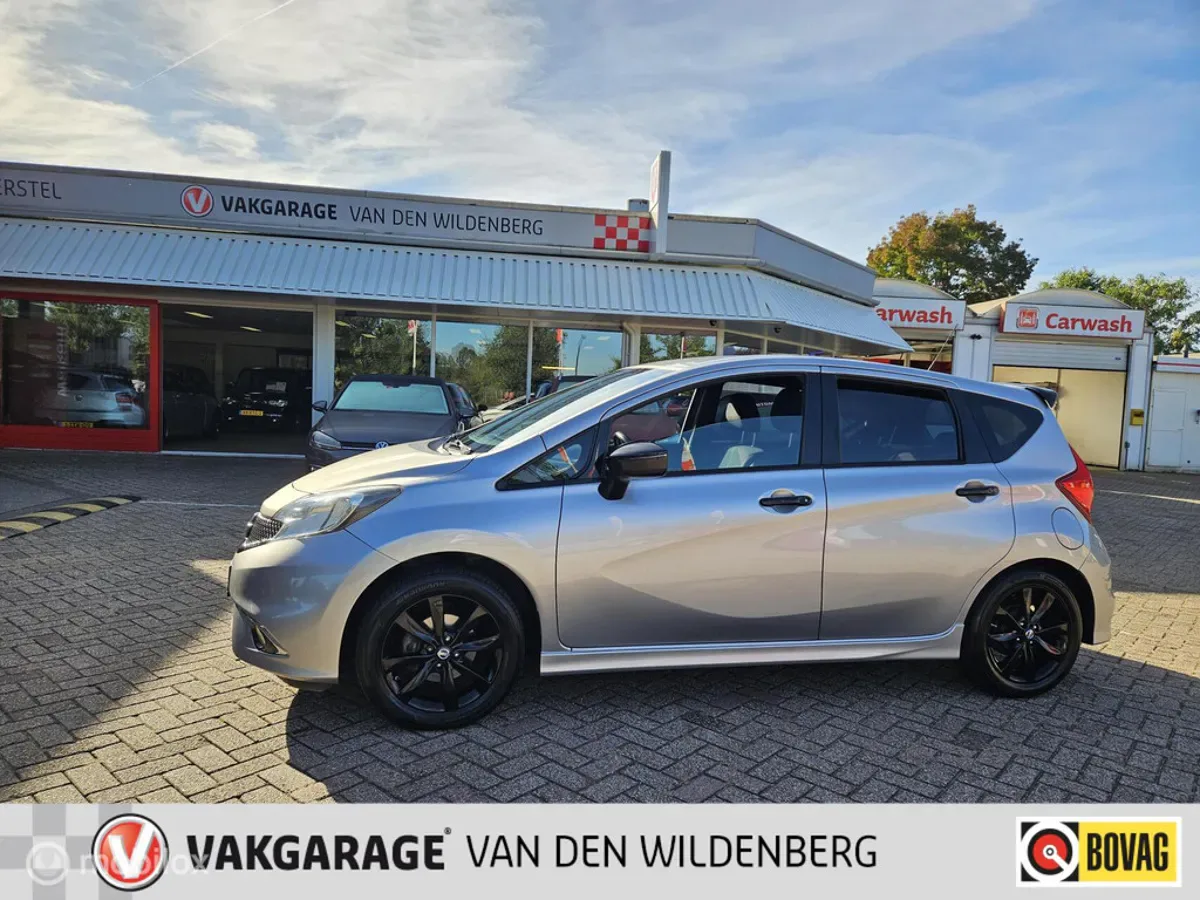 Nissan Note (2016) — foto 1