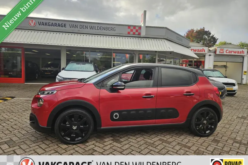 Citroën C3 (2018)