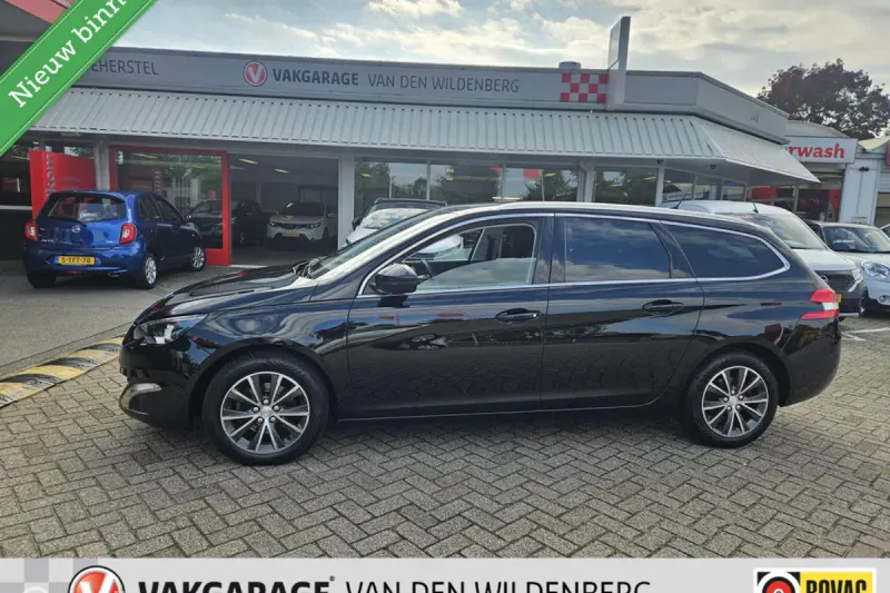 Peugeot 308 (2017)