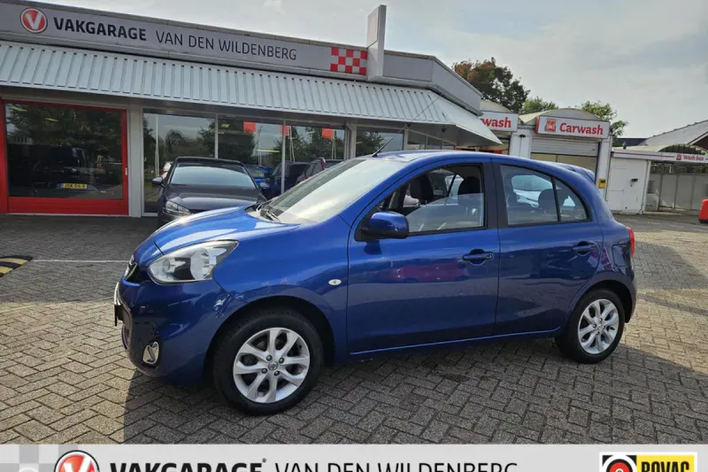 Nissan Micra (2014)