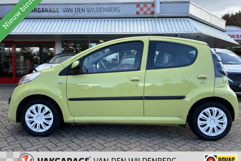 Citroën C1 (2006)