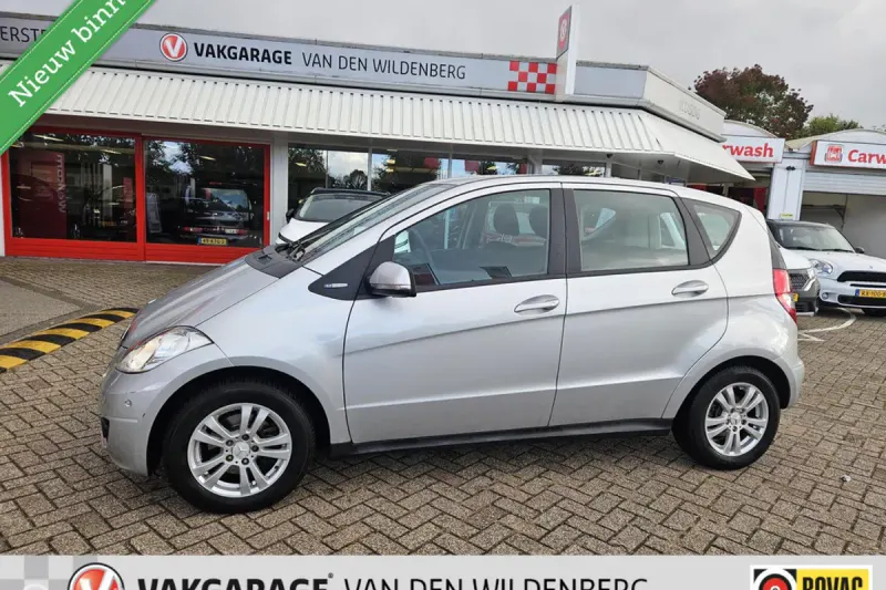 Mercedes-Benz A-Klasse (2011)