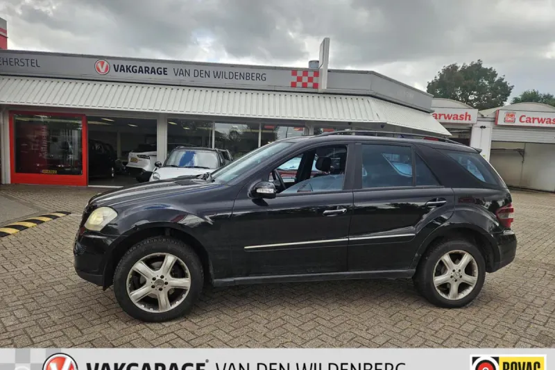 Mercedes-Benz M-Klasse (2006)