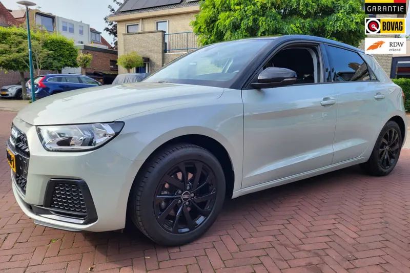 Audi A1 (2024)