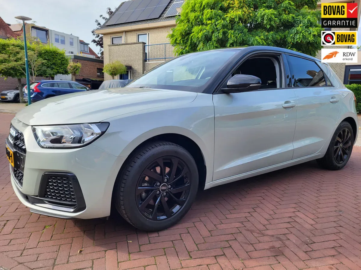 Audi A1 (2024) — foto 1