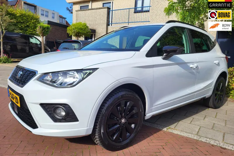 SEAT Arona (2019)