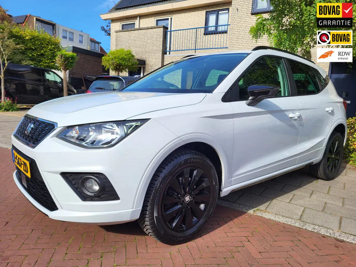 SEAT Arona (2019) — foto 1