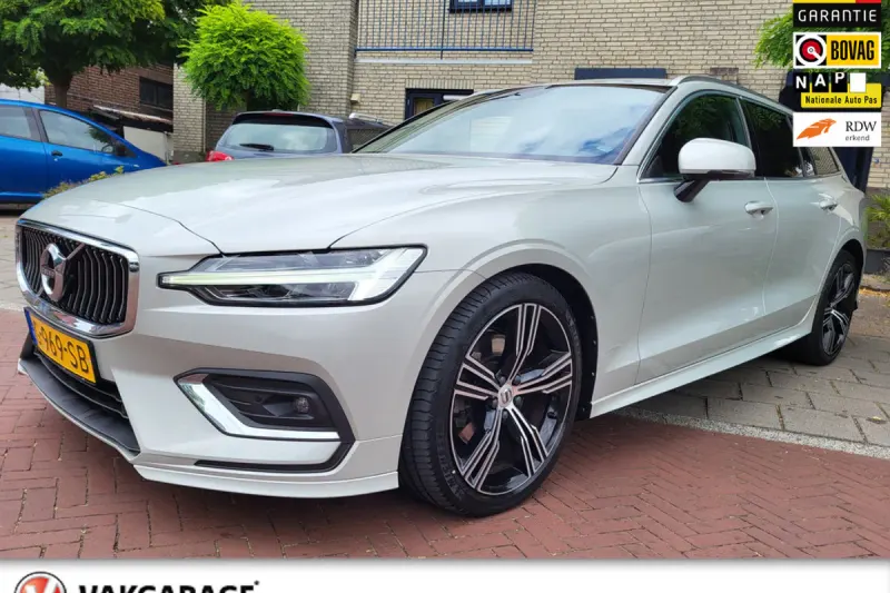 Volvo V60 (2019)