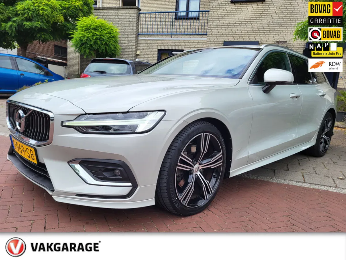 Volvo V60 (2019) — foto 1