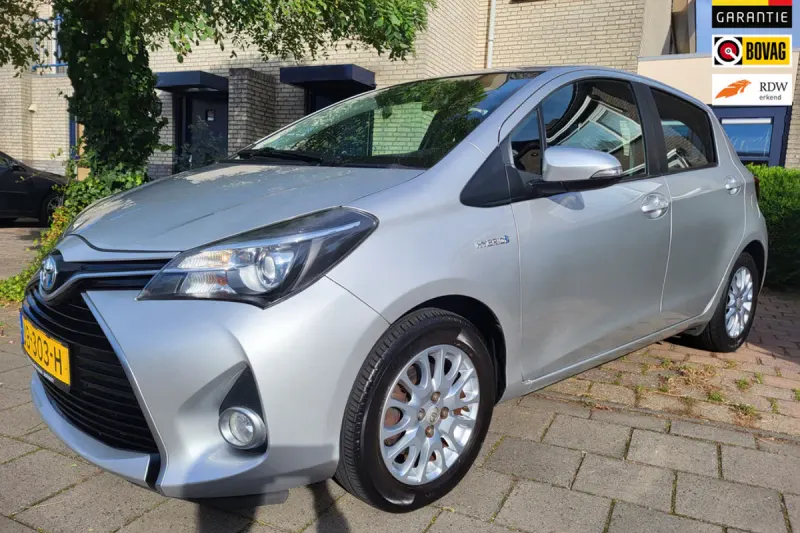 Toyota Yaris (2015)