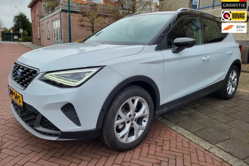 SEAT Arona (2025)