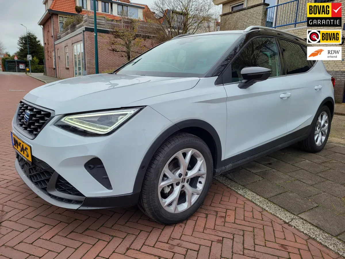 SEAT Arona (2025) — foto 1