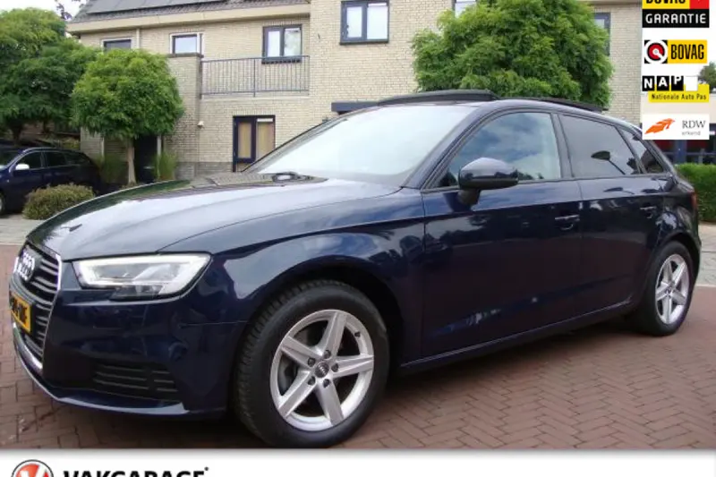Audi A3 (2020)