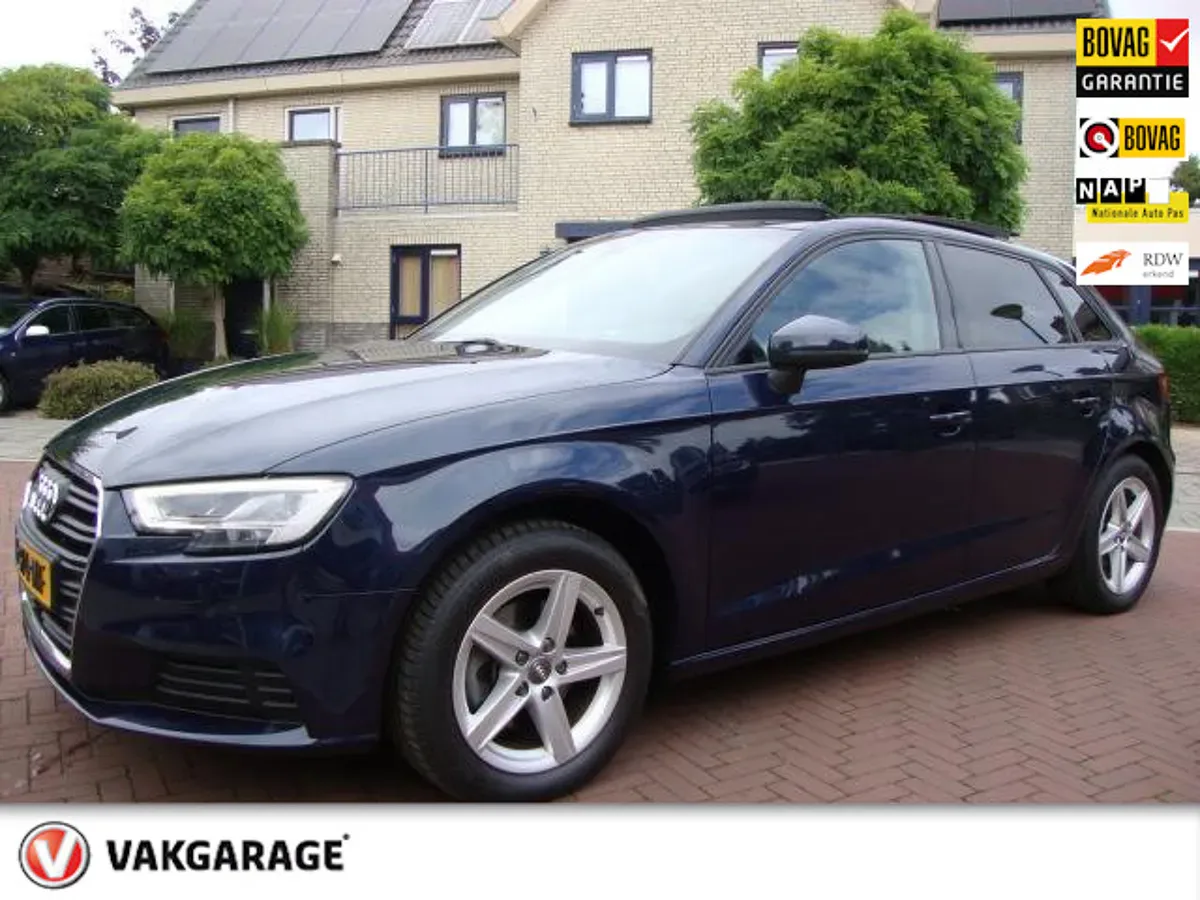 Audi A3 (2020) — foto 1