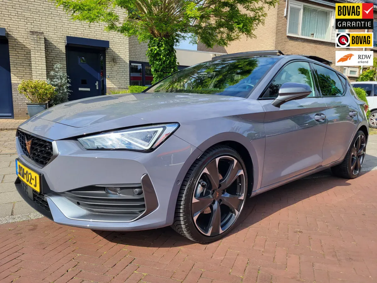 CUPRA Leon (2024) — foto 1