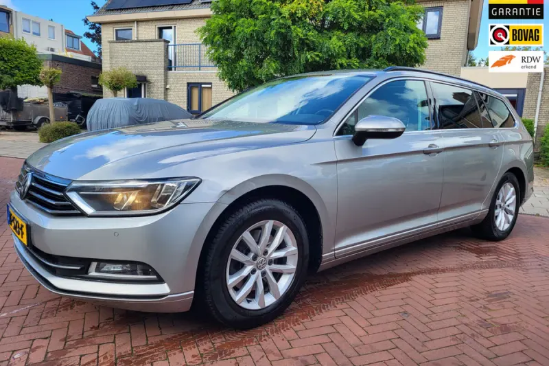 Volkswagen Passat (2017)