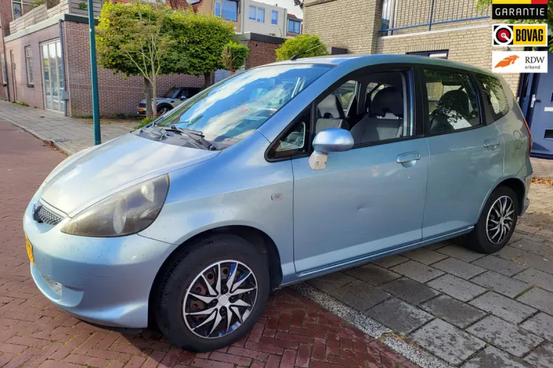 Honda Jazz (2004)