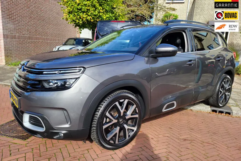 Citroën C5 Aircross (2020)
