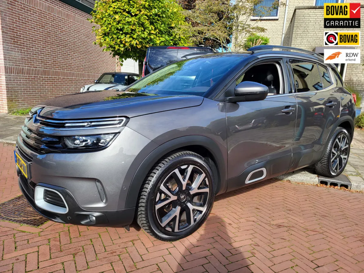 Citroën C5 Aircross (2020) — foto 1