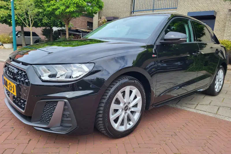 Audi A1 (2024)