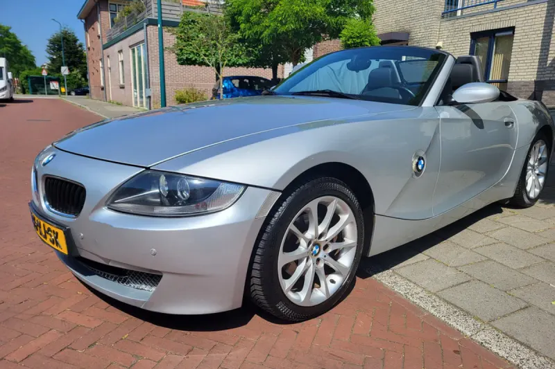 BMW Z4 (2007)