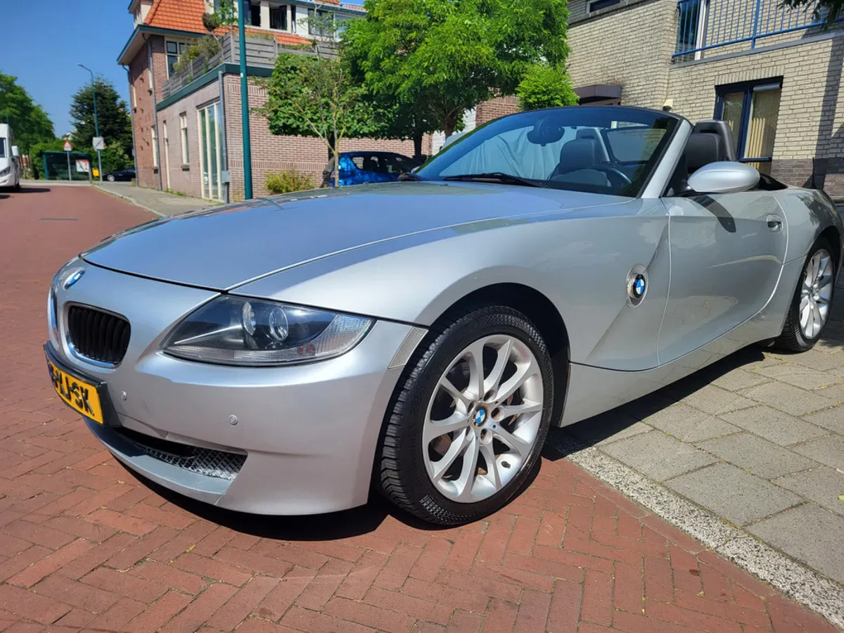 BMW Z4 (2007) — foto 1