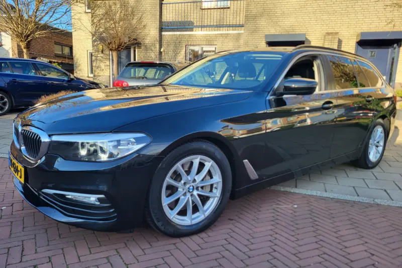 BMW 5-Serie (2018)