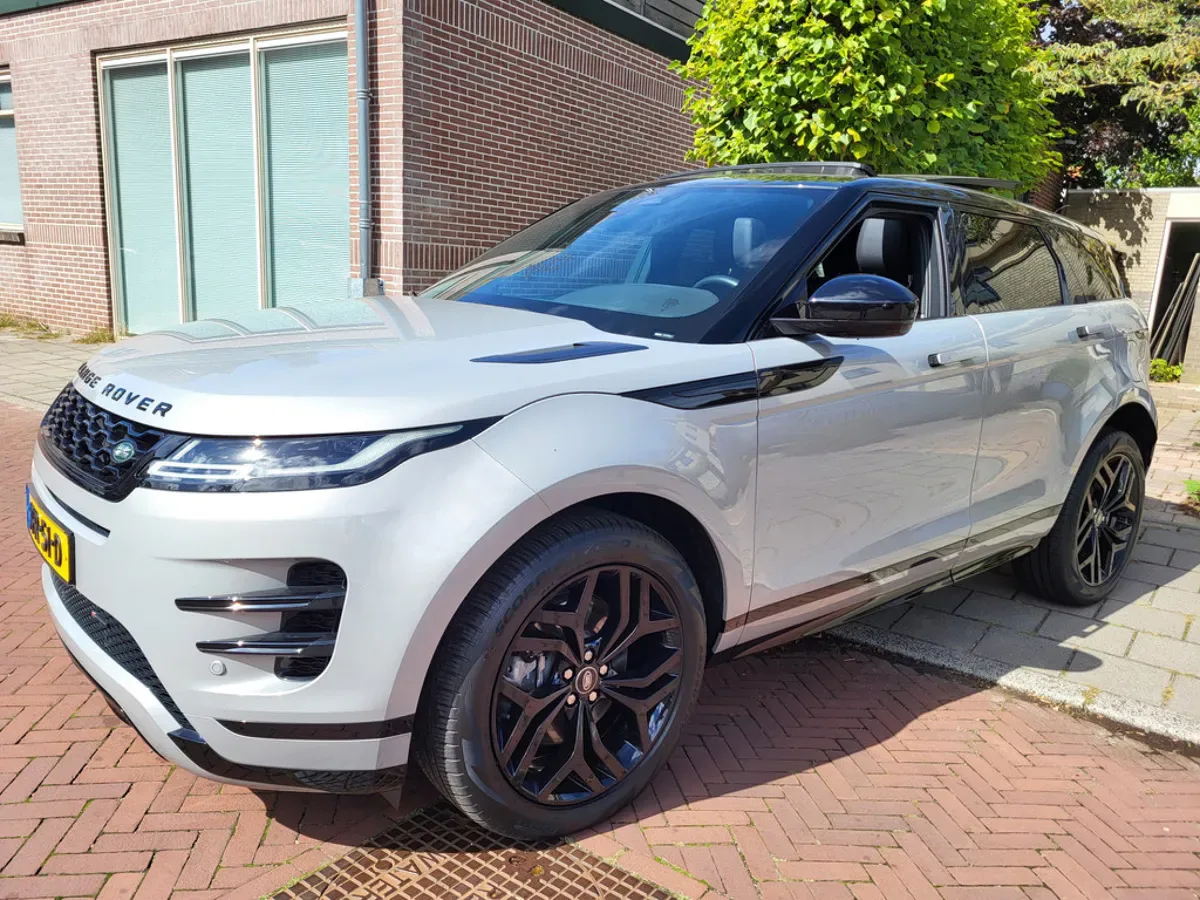 Land Rover Range Rover Evoque (2023) — foto 1