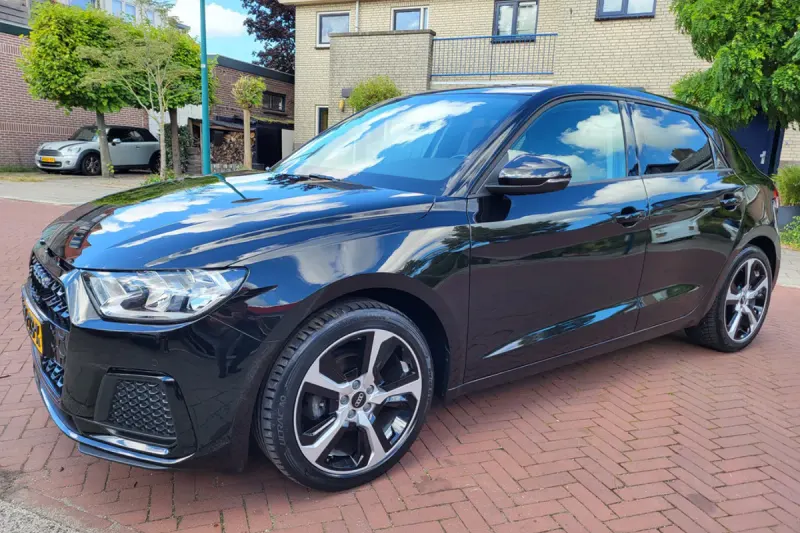 Audi A1 (2023)