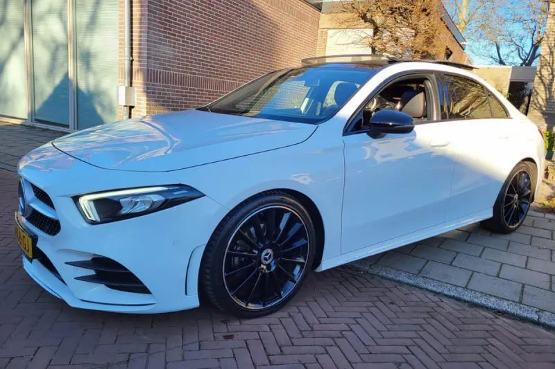 Mercedes-Benz A-Klasse (2020)