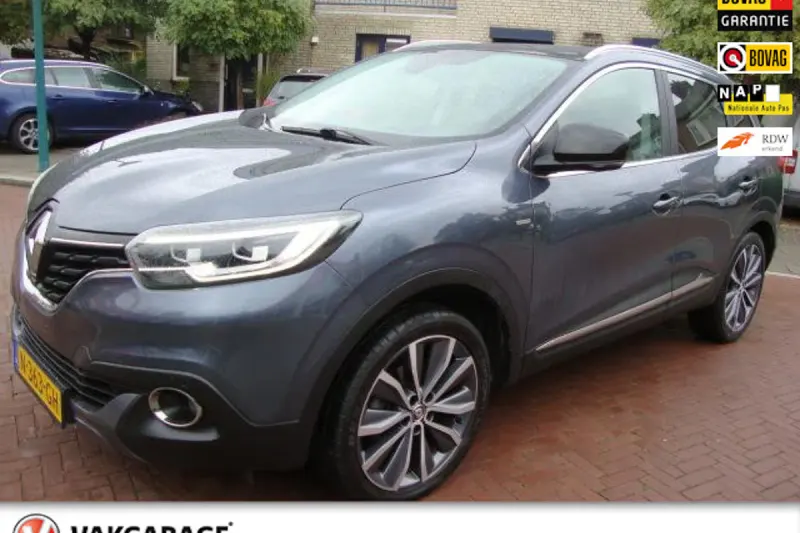 Renault Kadjar (2017)