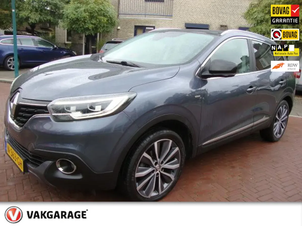 Renault Kadjar (2017) — foto 1