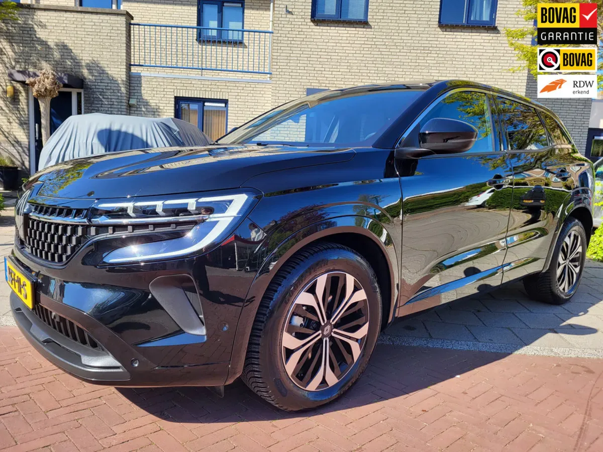 Renault Austral (2025) — foto 1