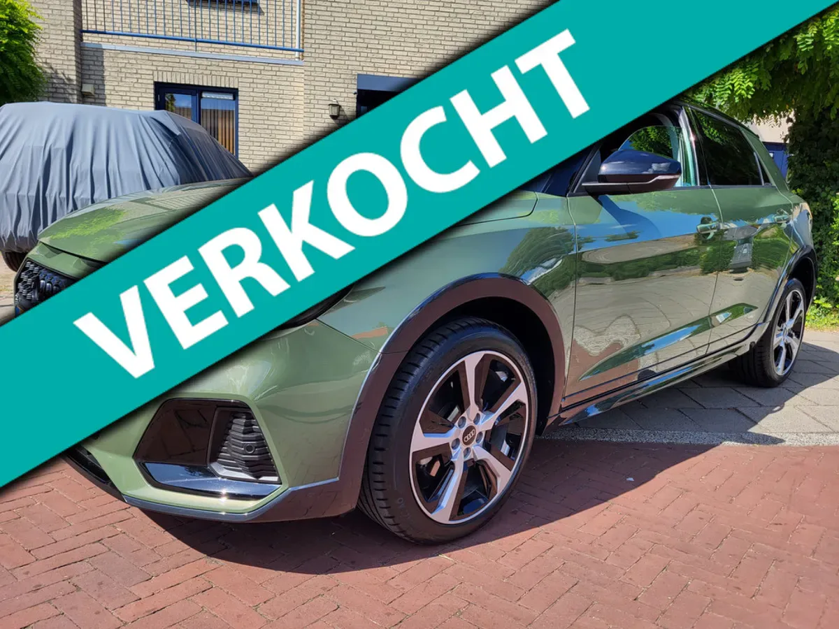 Audi A1 (2024) — foto 1