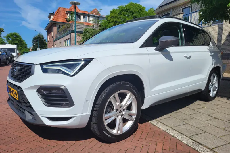 SEAT Ateca (2022)