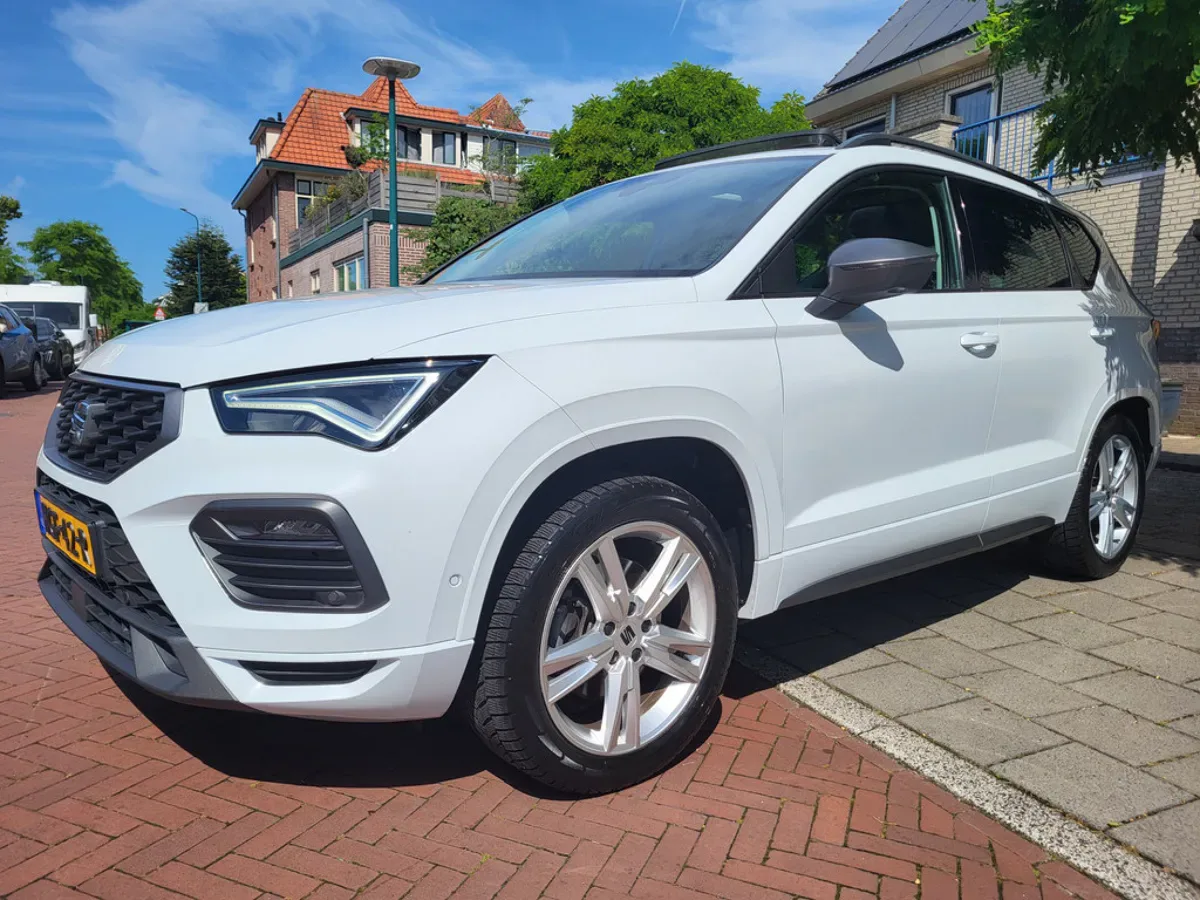 SEAT Ateca (2022) — foto 1