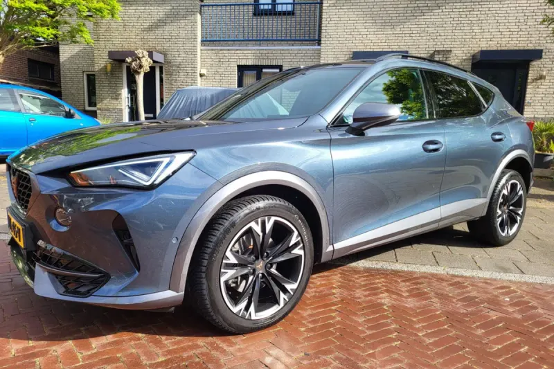 CUPRA Formentor (2024)