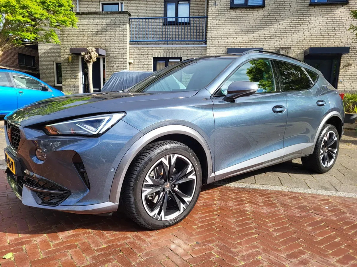 CUPRA Formentor (2024) — foto 1