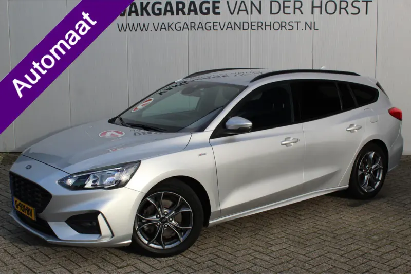 Ford Focus (2019)