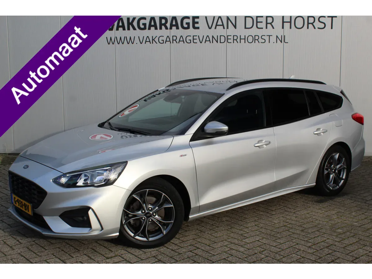 Ford Focus (2019) — foto 1