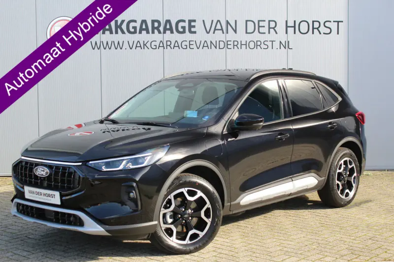 Ford Kuga (2026)